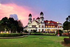 Tempat wisata di Semarang