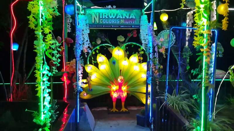 Nirwana Coloris Night