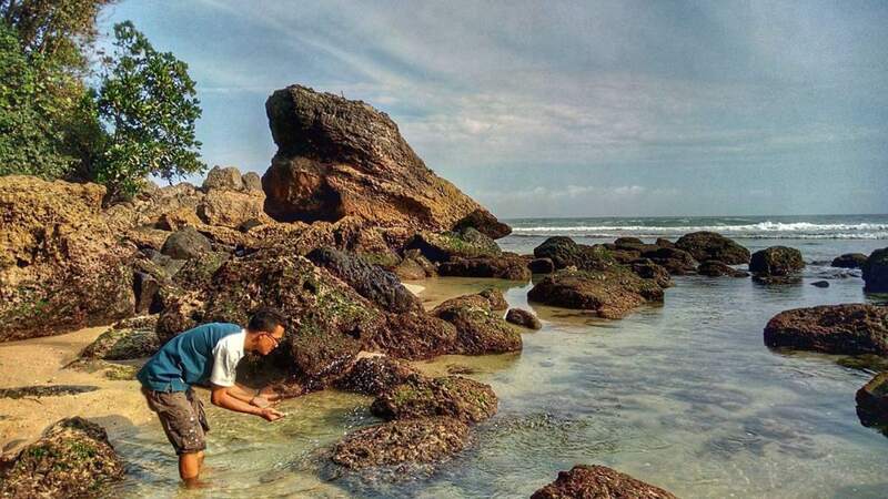 Wisata Tulungagung Terbaru, Pantai Pucang Sawit