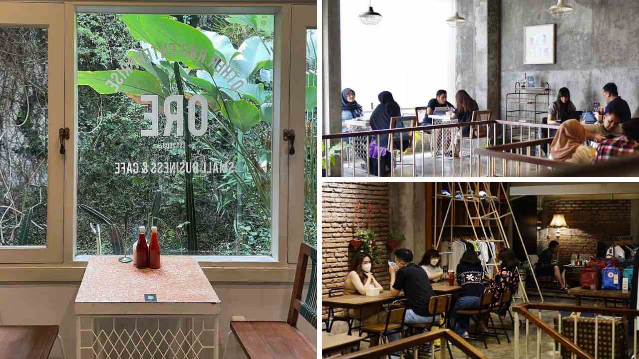 Carpentier Kitchen - Tempat nongkrong dengan wifi di Surabaya