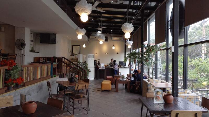The Localist Coffee and Bistro